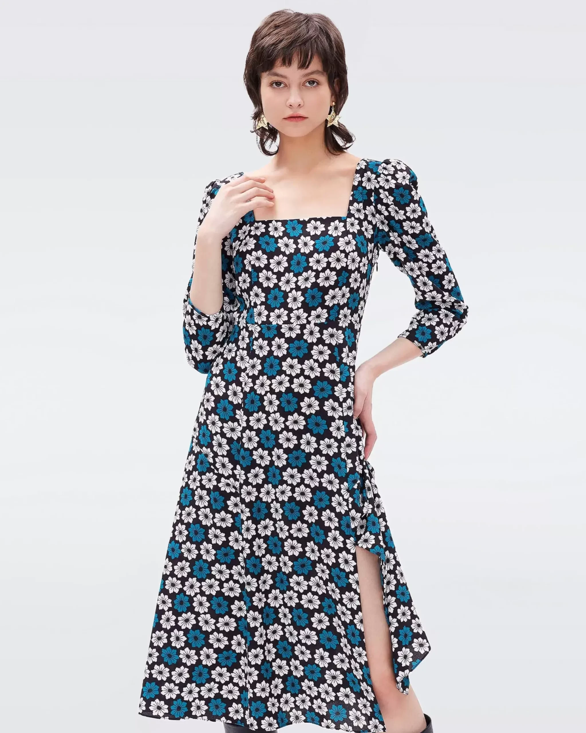 Joanna Dress-dvf Outlet