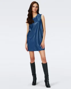 Juan Dress -dvf Cheap