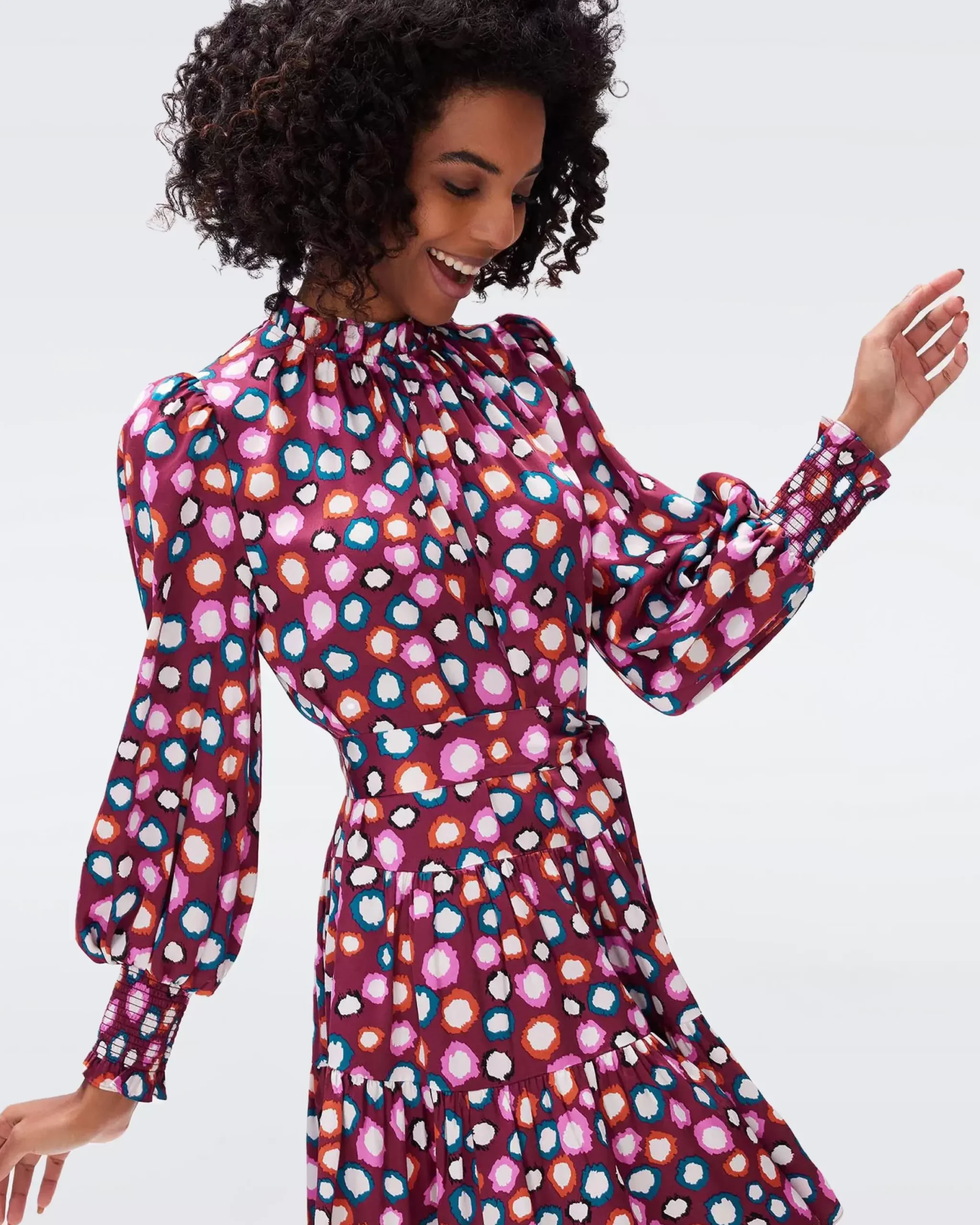 Kali Dress-dvf New