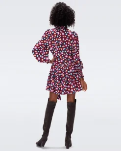 Kali Dress-dvf New