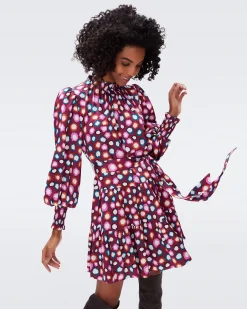 Kali Dress-dvf New