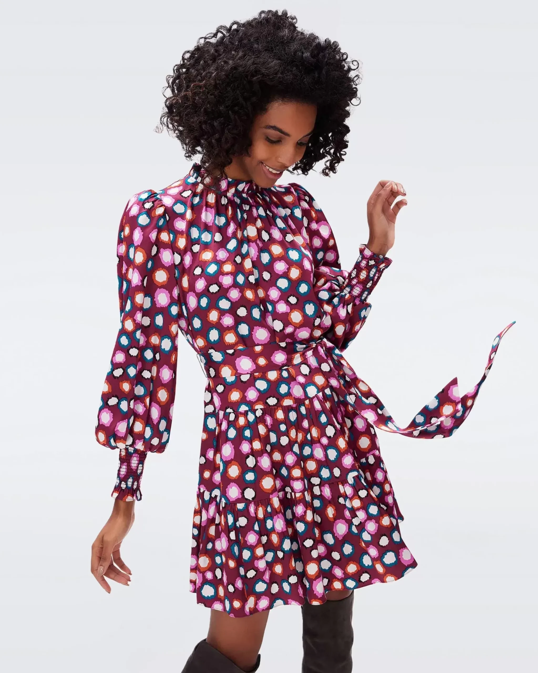 Kali Dress-dvf New