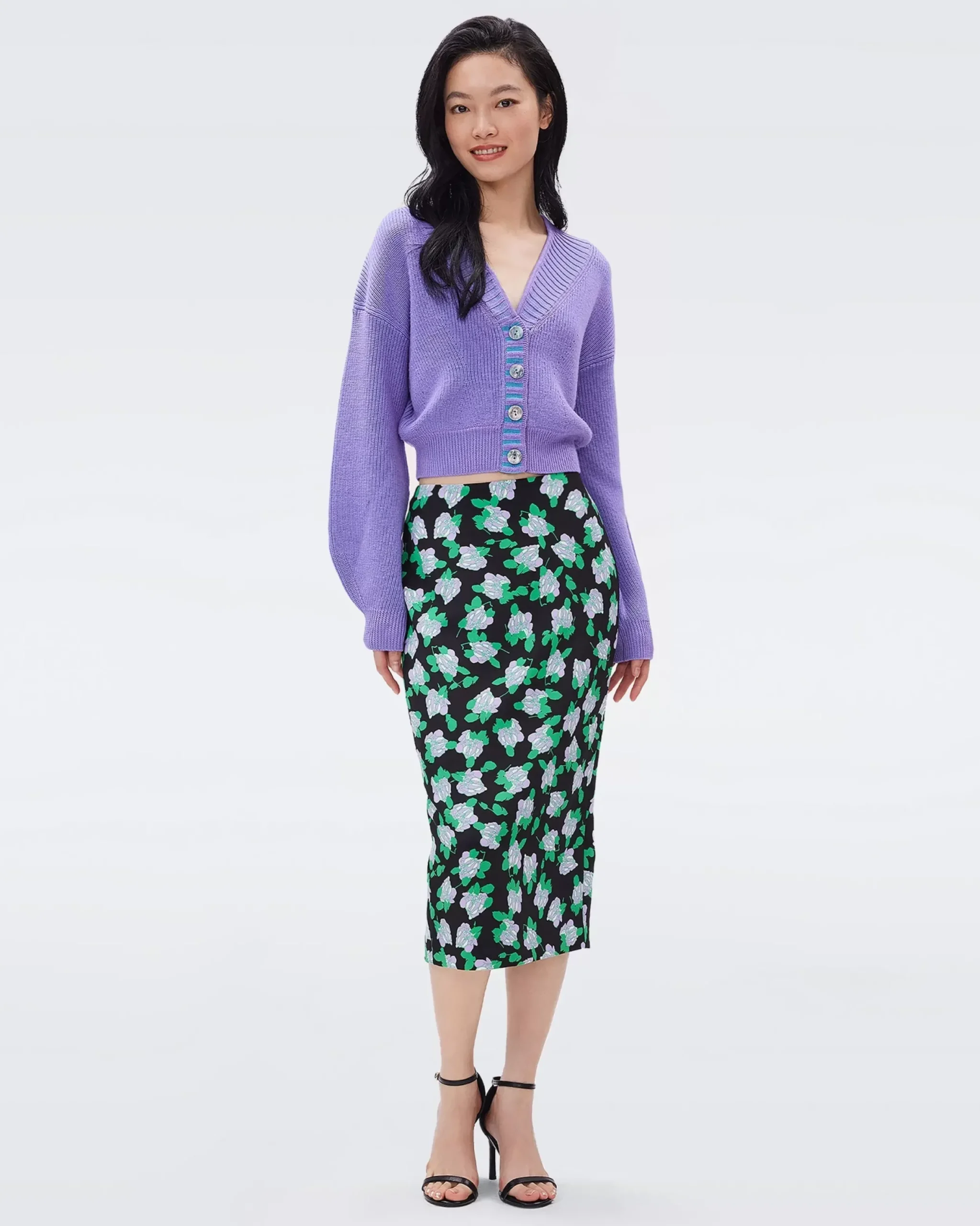 Kara Skirt-dvf Fashion