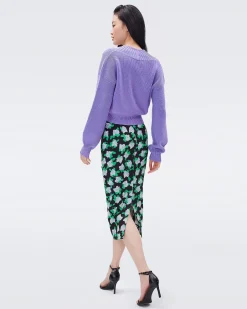 Kara Skirt-dvf Fashion