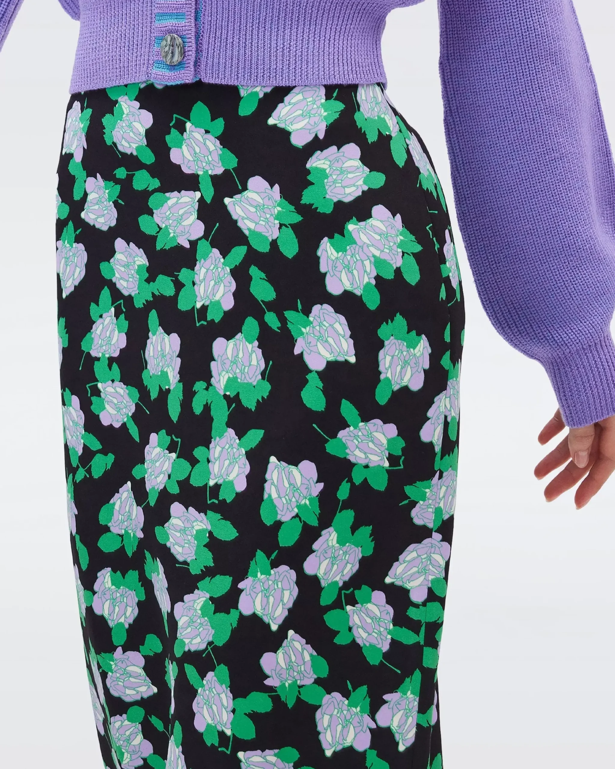 Kara Skirt-dvf Fashion