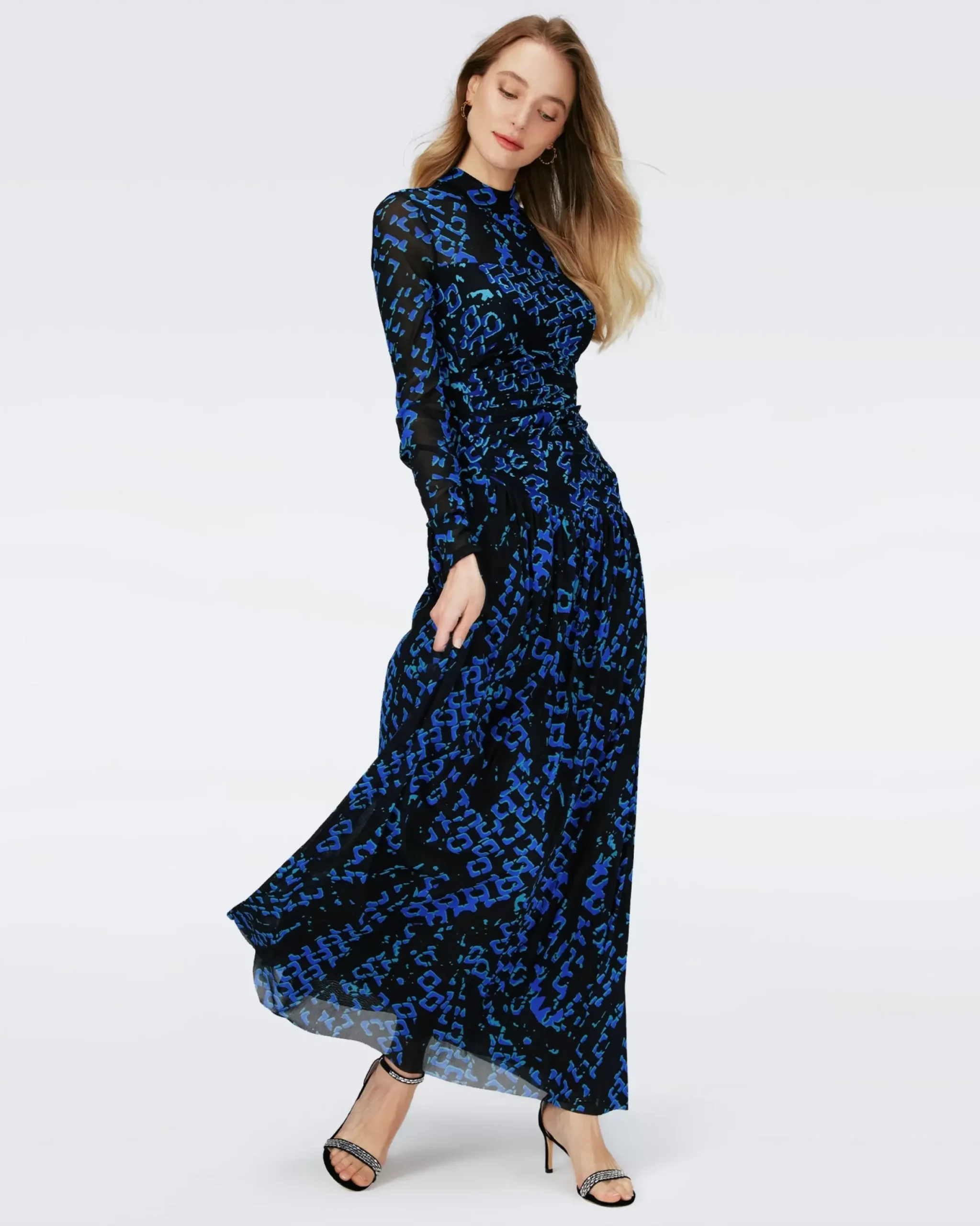 Kirstie Dress-dvf Clearance