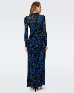 Kirstie Dress-dvf Clearance