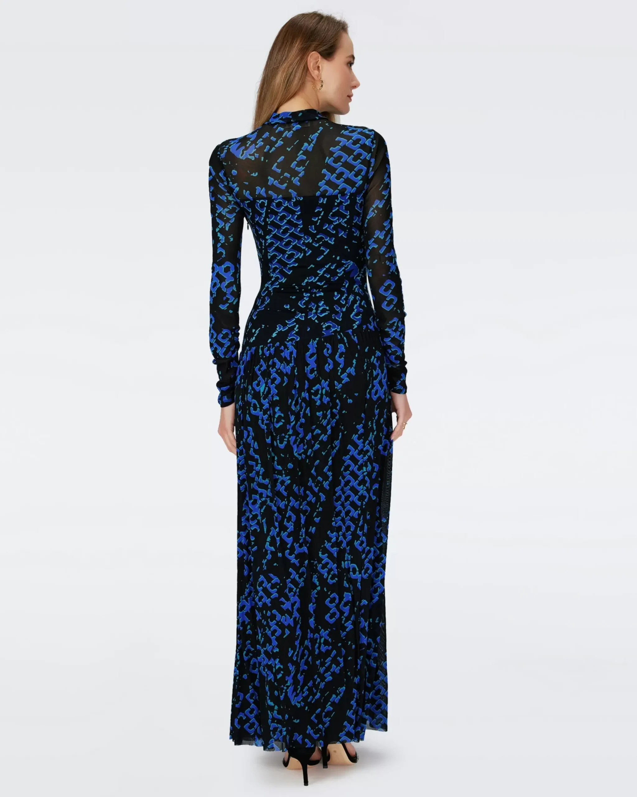 Kirstie Dress-dvf Clearance