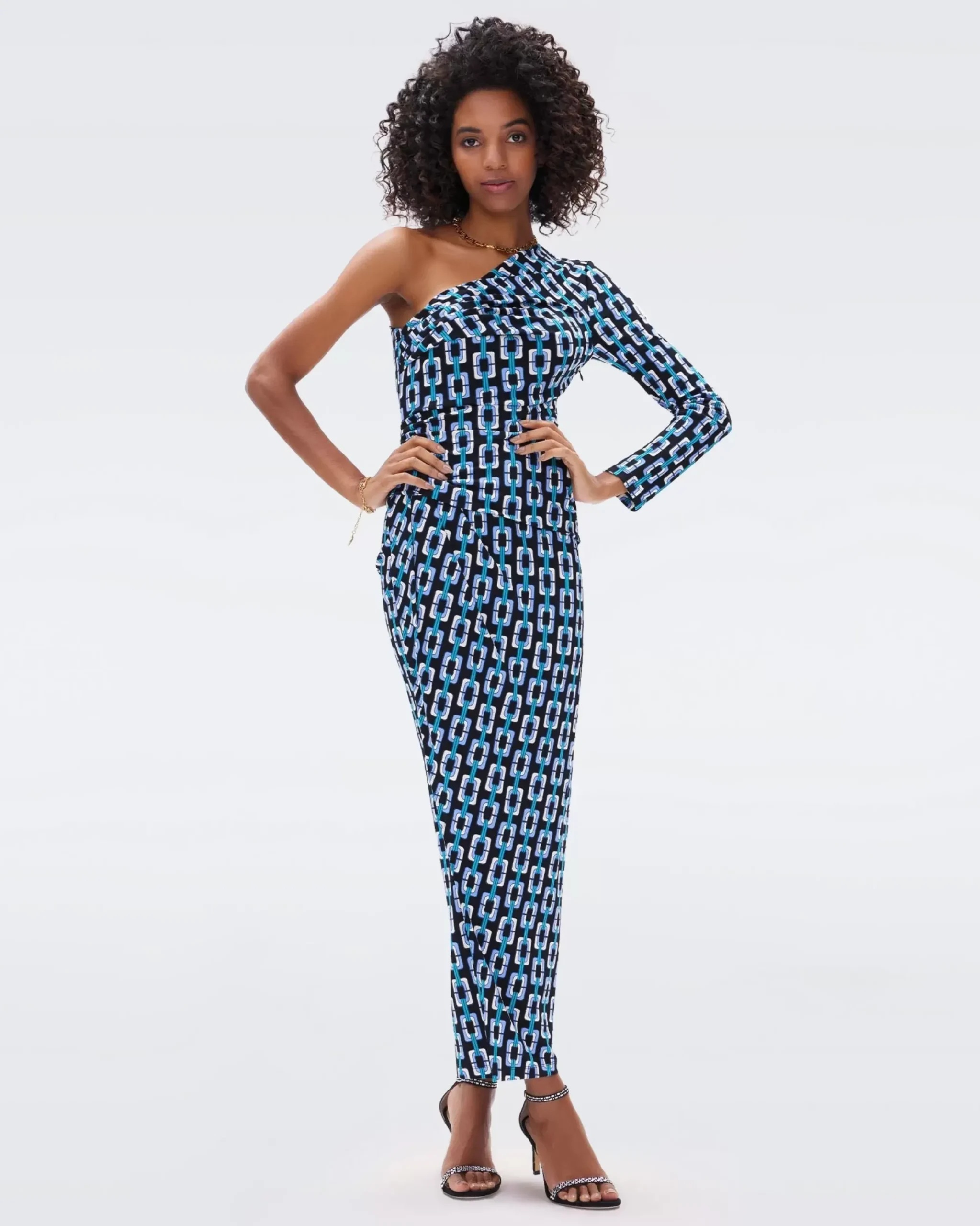 Kitana Dress-dvf Fashion