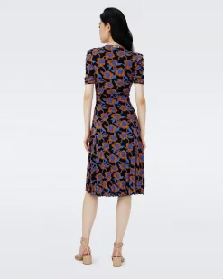 Koren Reversible Mesh Dress-dvf Shop