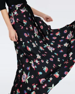 Krisa Skirt-dvf Outlet