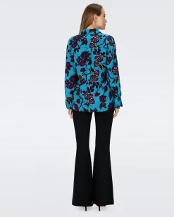 Lala Top-dvf Sale