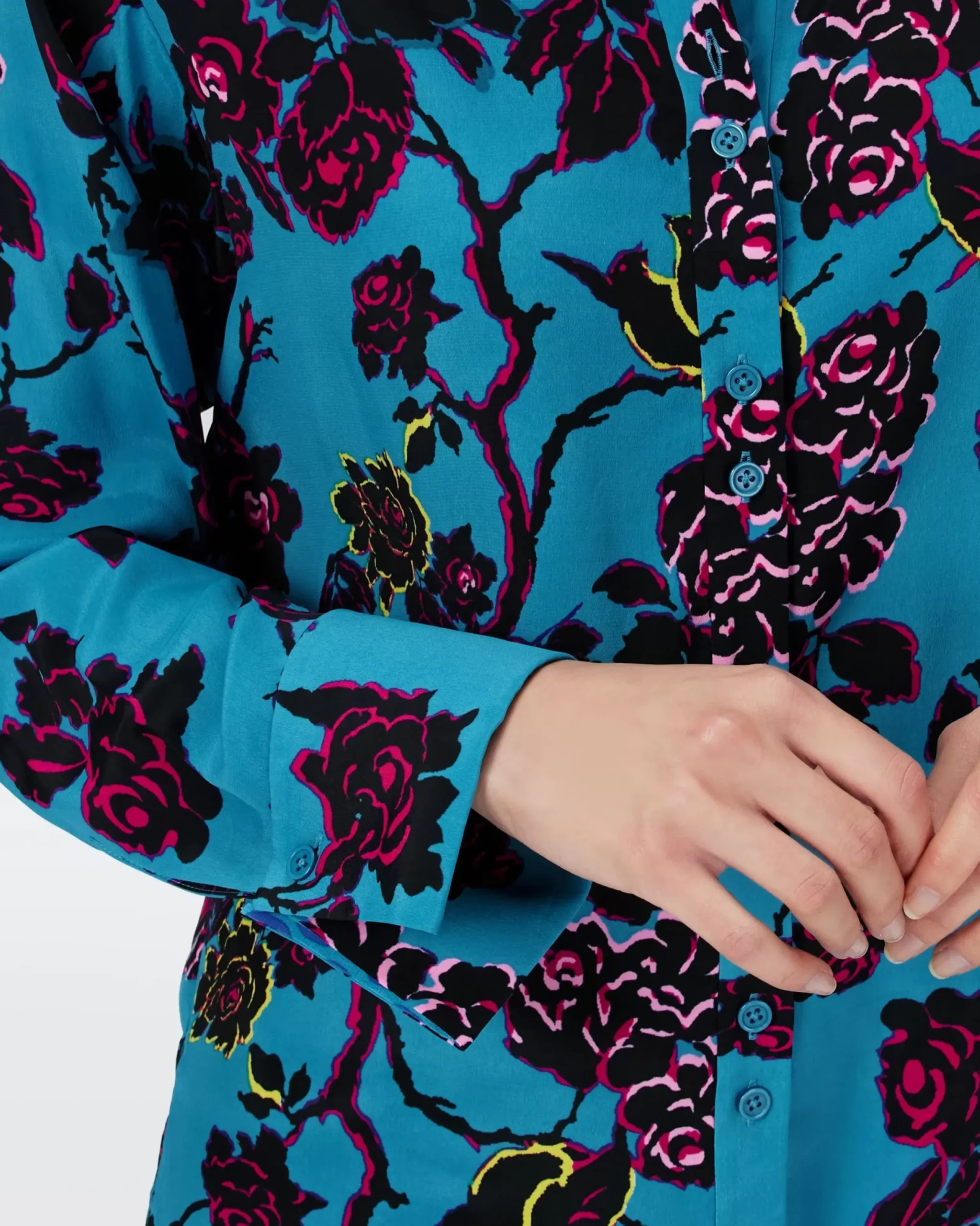 Lala Top-dvf Sale