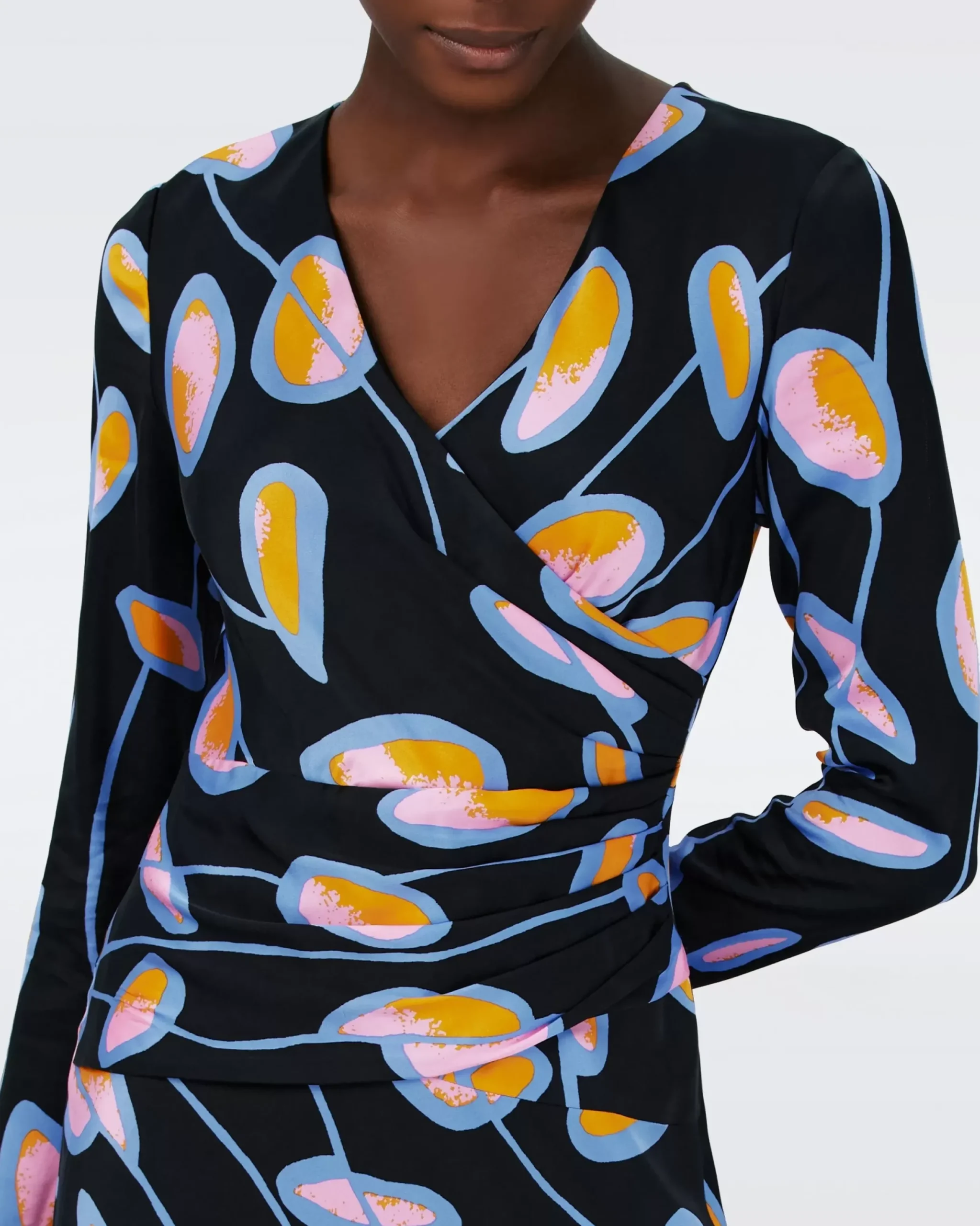 Lanira Dress-dvf Cheap
