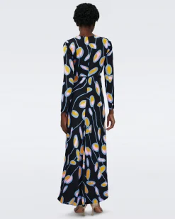Lanira Dress-dvf Cheap