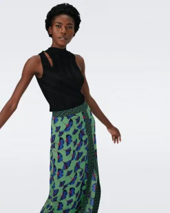 Latrice Skirt-dvf Cheap