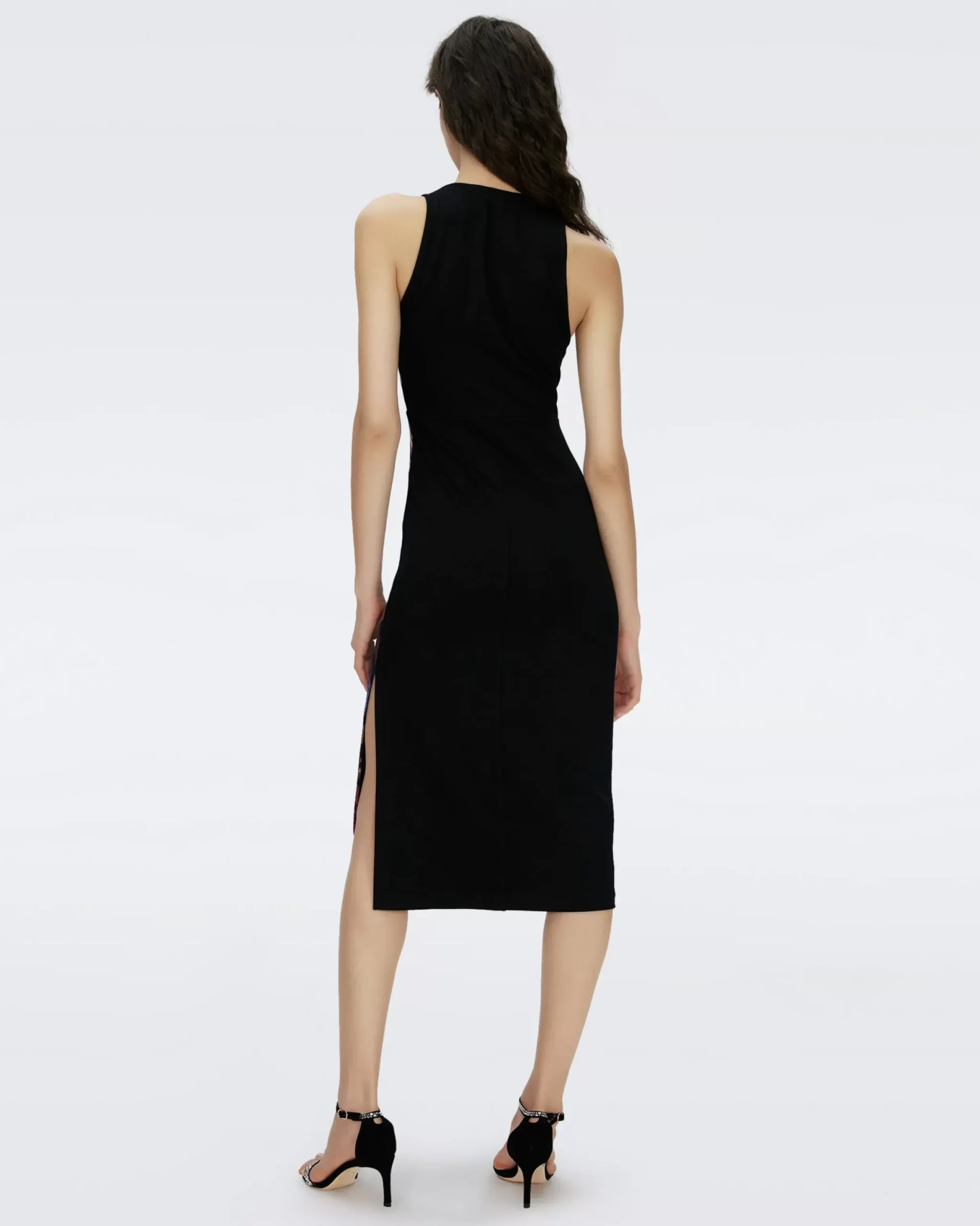 Lavinia Dress-dvf Outlet