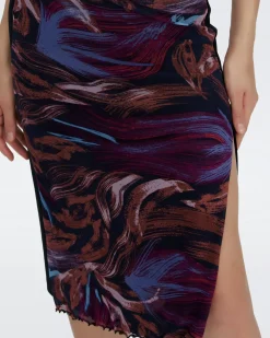 Lavinia Dress-dvf Outlet