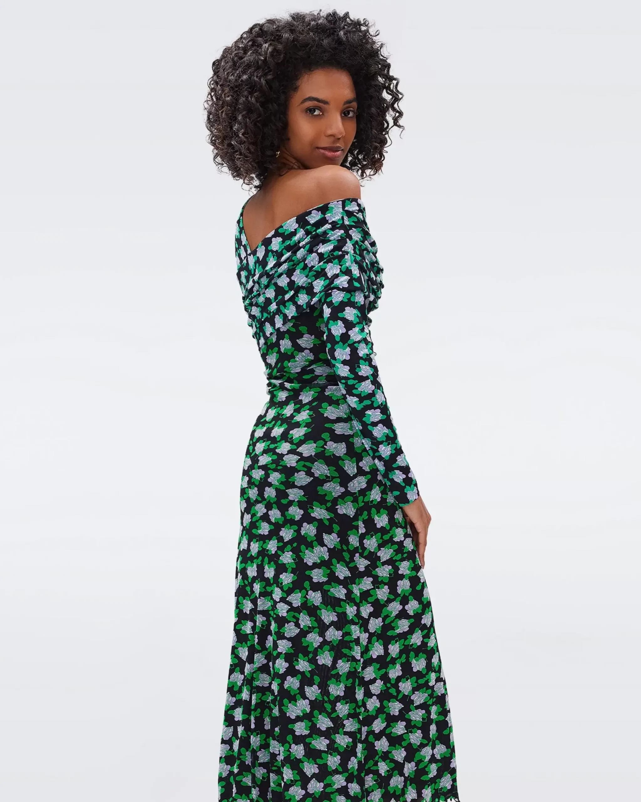 Leia Dress-dvf Best Sale