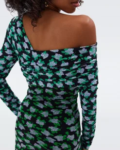 Leia Dress-dvf Best Sale