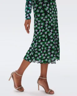 Leia Dress-dvf Best Sale