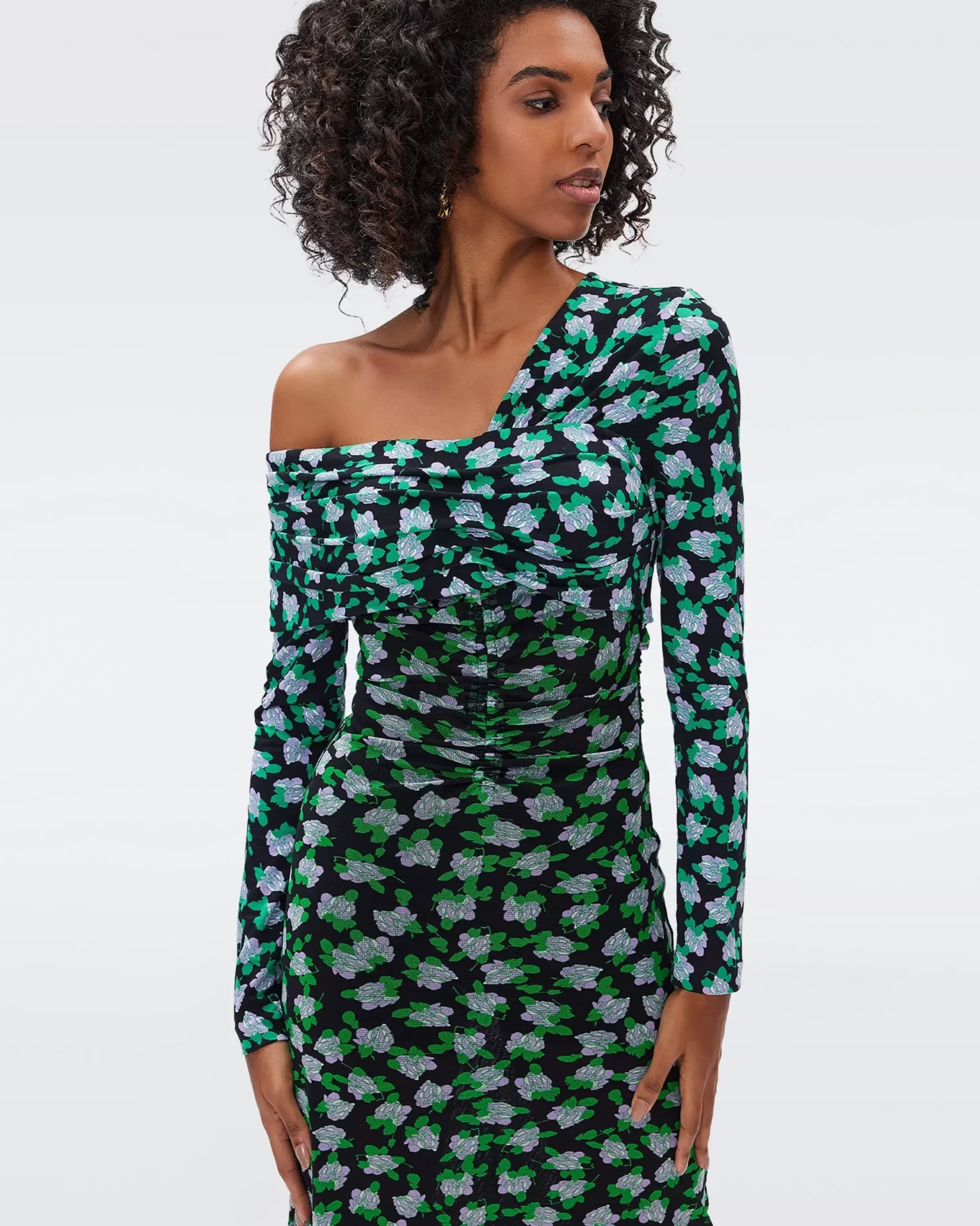 Leia Dress-dvf Best Sale