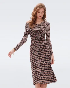 Leia Dress-dvf Shop