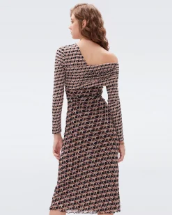 Leia Dress-dvf Shop