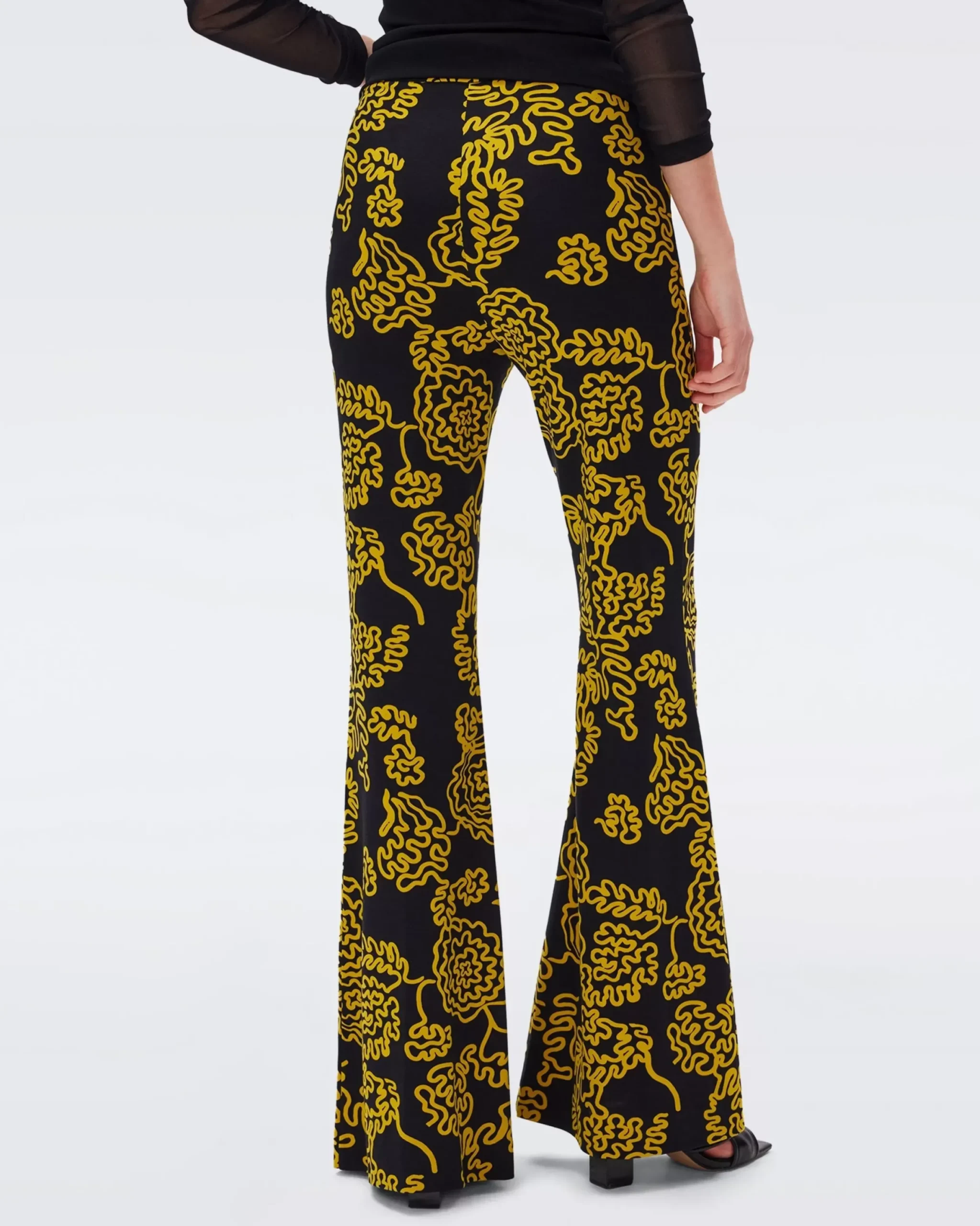 Leigh Pants-dvf Outlet