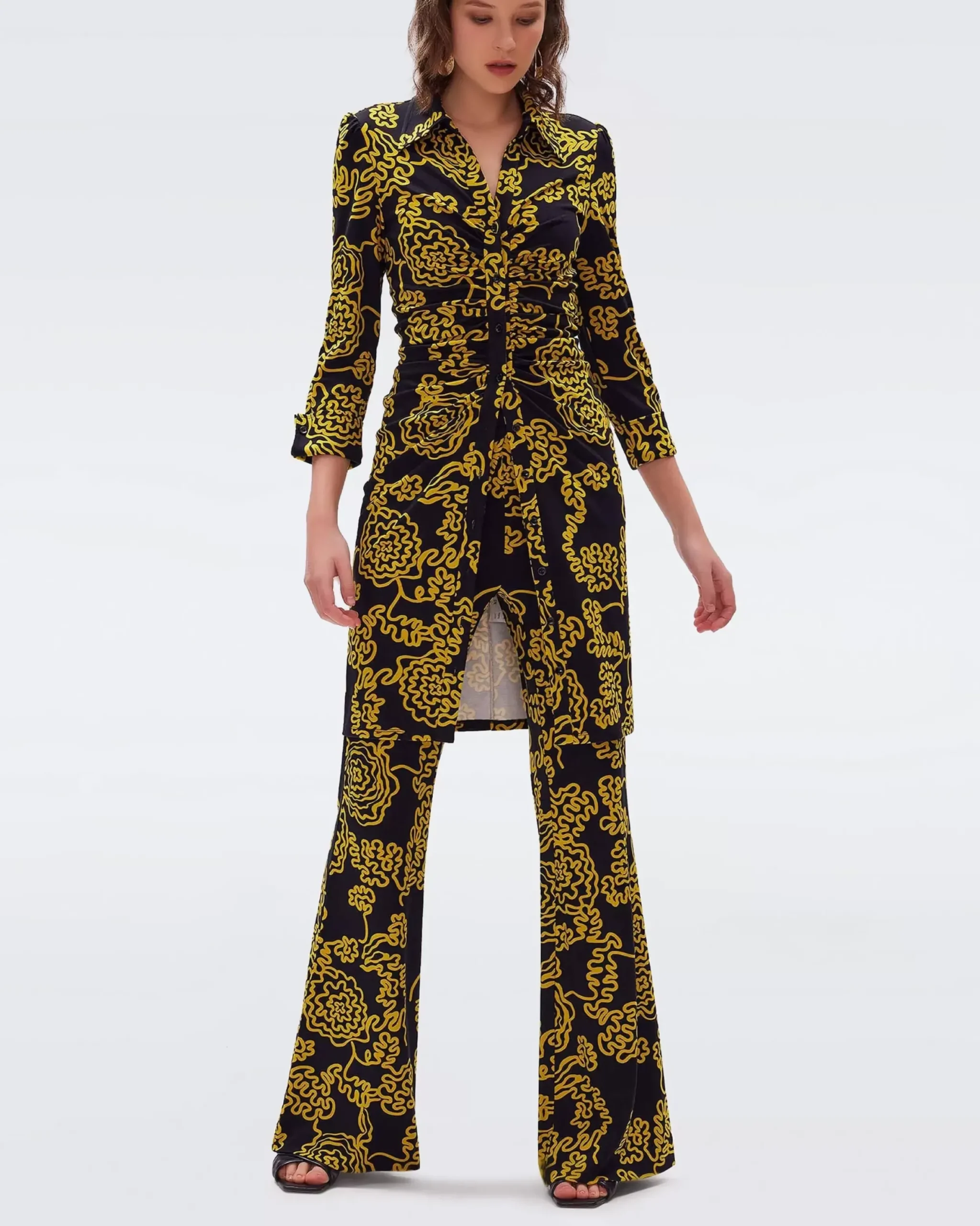 Leigh Pants-dvf Outlet
