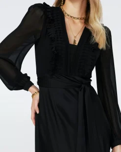 Lilac Dress-dvf Cheap