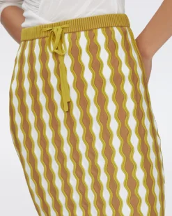 Linsina Skirt-dvf Sale