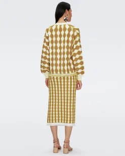 Linsina Skirt-dvf Sale