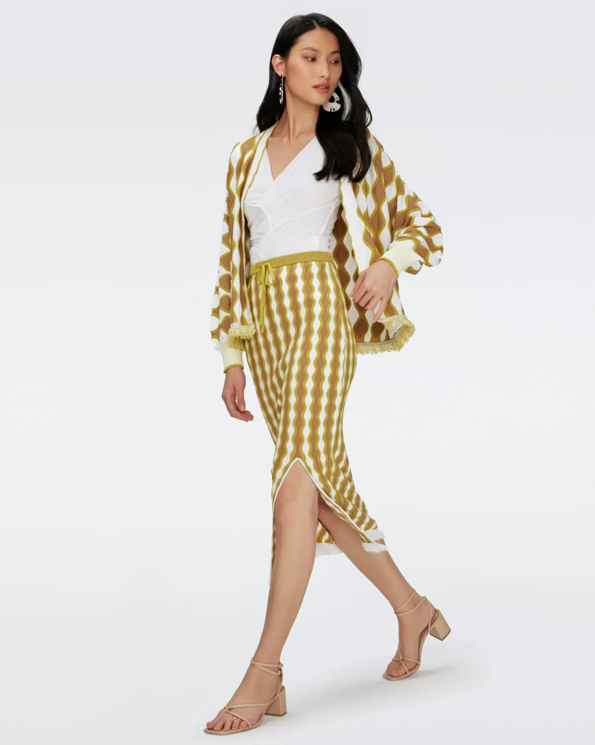 Linsina Skirt-dvf Sale