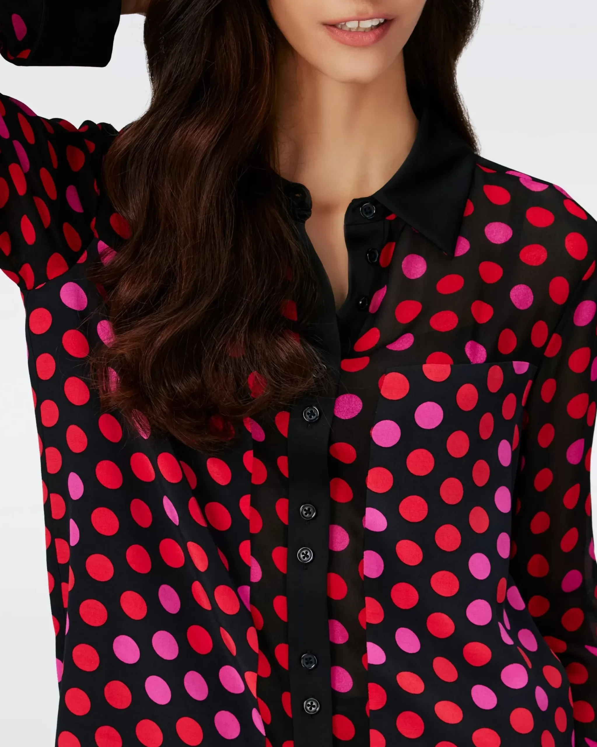 Louise Top-dvf Cheap