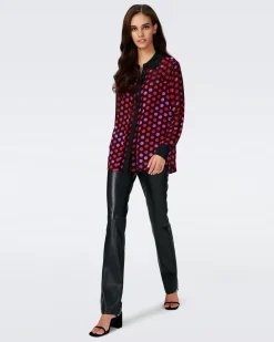 Louise Top-dvf Cheap