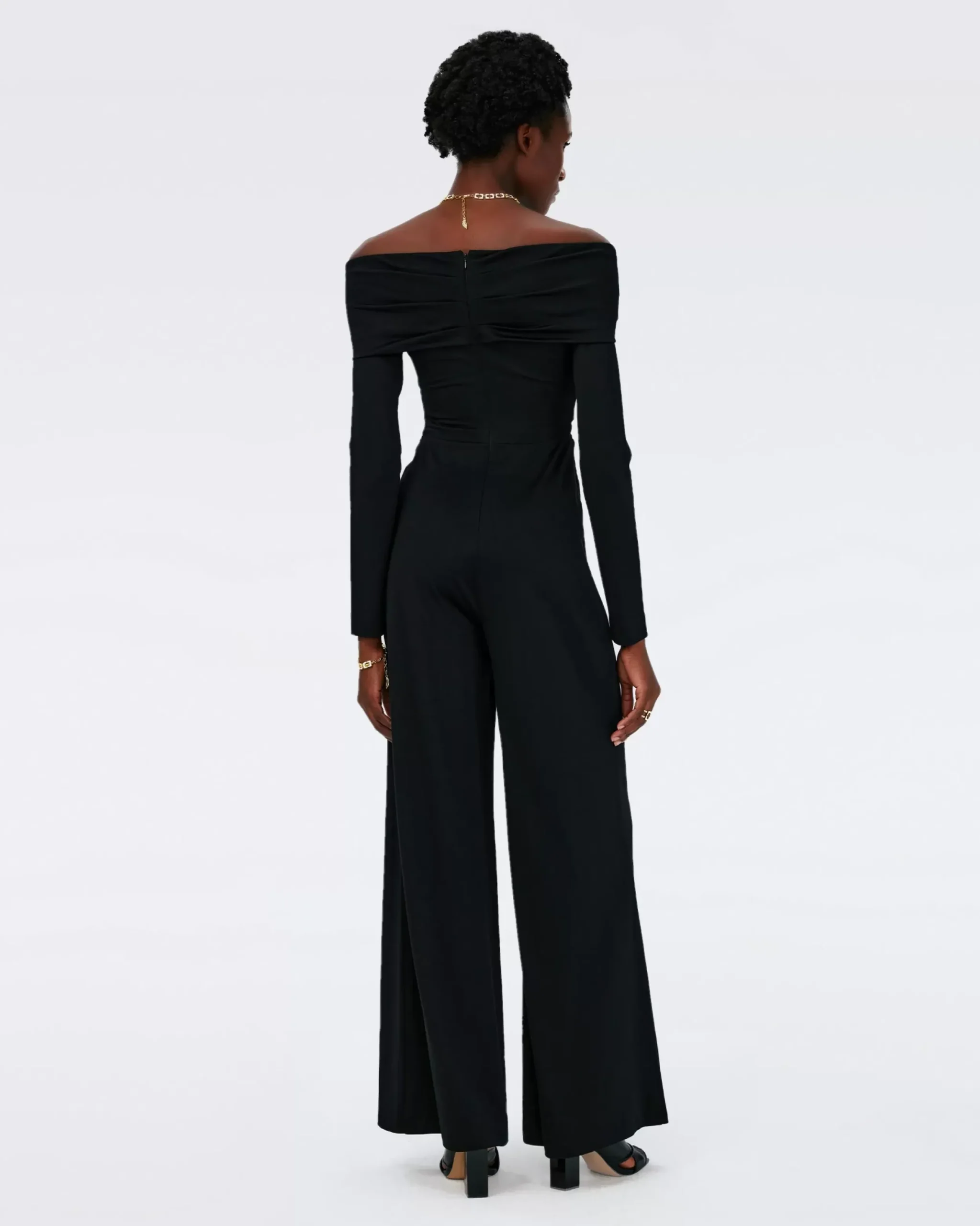 Lucien Jumpsuit-dvf Clearance