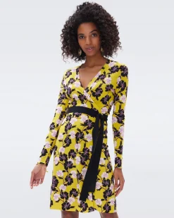 Luella Wrap Dress-dvf Discount