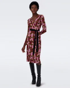 Luella Wrap Dress-dvf Flash Sale