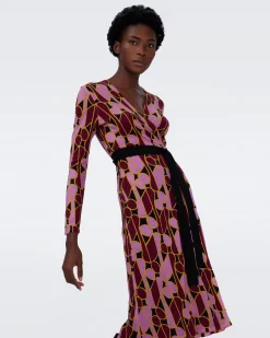 Luella Wrap Dress-dvf Flash Sale