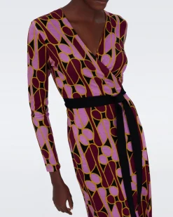 Luella Wrap Dress-dvf Flash Sale