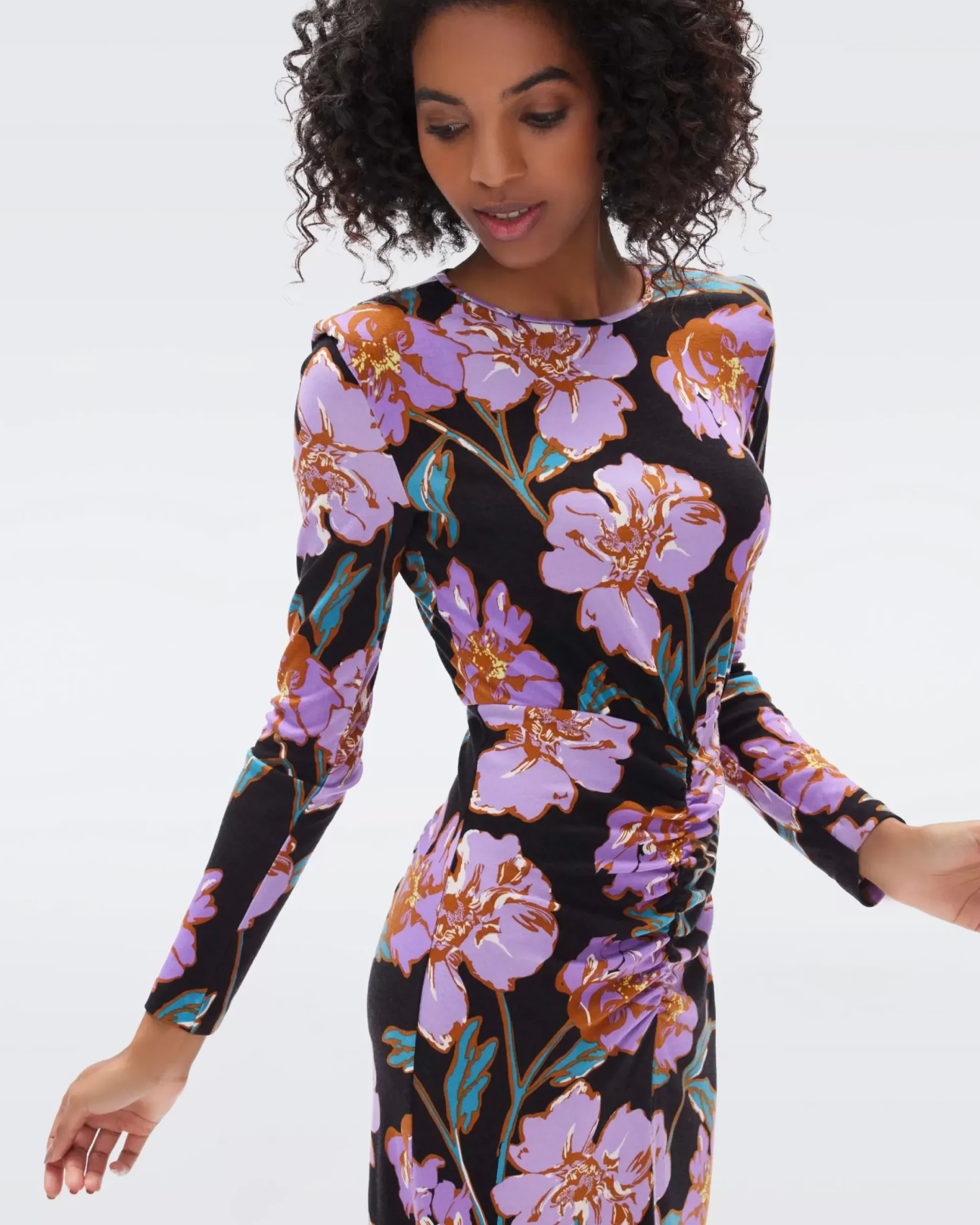 Madge Dress-dvf Discount