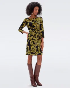 Magda Dress-dvf Clearance