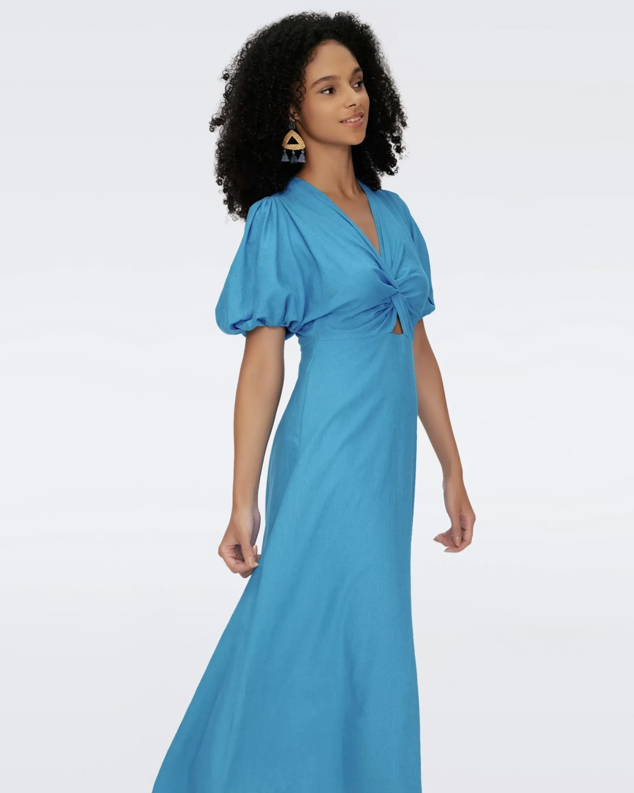 Majorie Dress-dvf Flash Sale