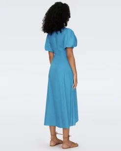 Majorie Dress-dvf Flash Sale