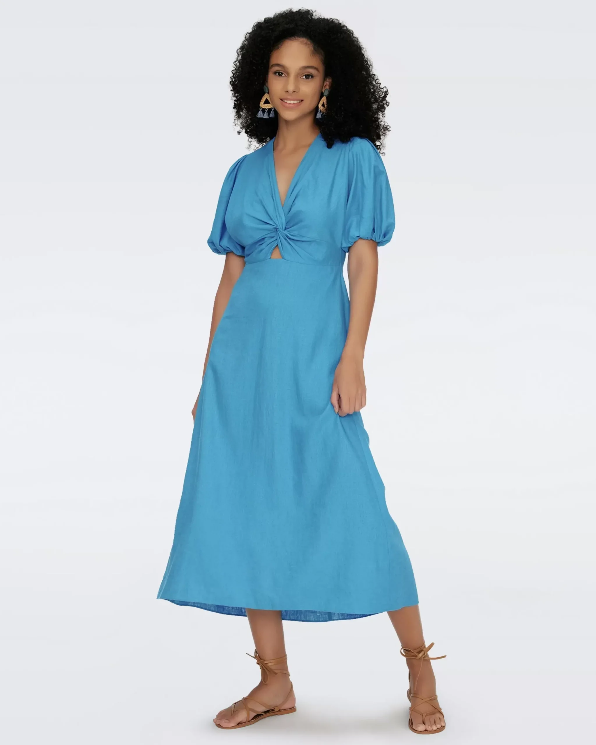 Majorie Dress-dvf Flash Sale