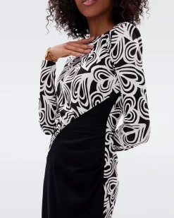 Malena Dress-dvf Cheap