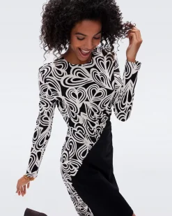 Malena Dress-dvf Cheap