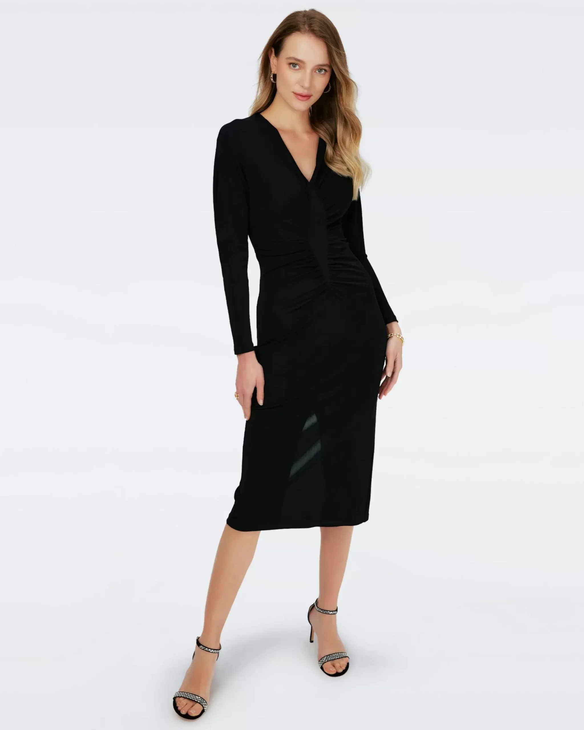 Mandana Dress-dvf Fashion