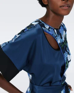 Marie Rose Jumpsuit-dvf Best Sale